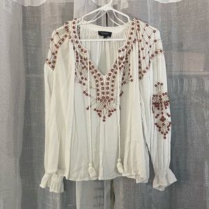 Boho top